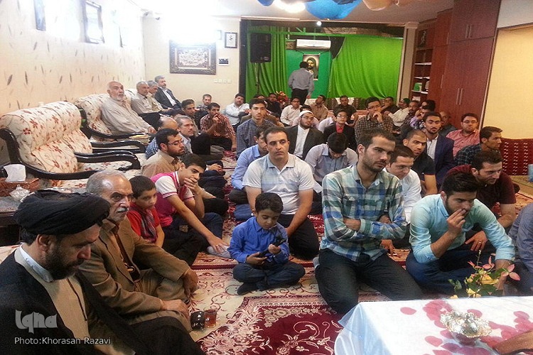 جلسه هیئت مذهبی قاریان قرآن مشهد، گامی برای پیوند نسل قدیم و جدید قرآنی