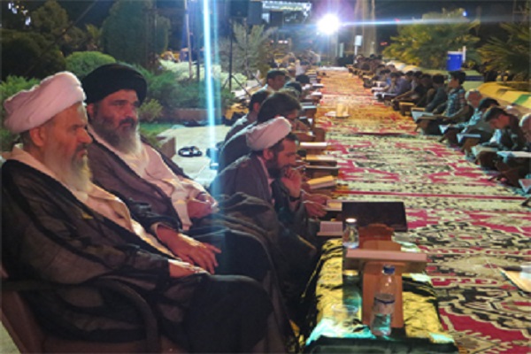 ///دوشنبه///آیین«حفظ‌خوانی قرآن» درشب‌های ماه رمضان برگزار می‌شود