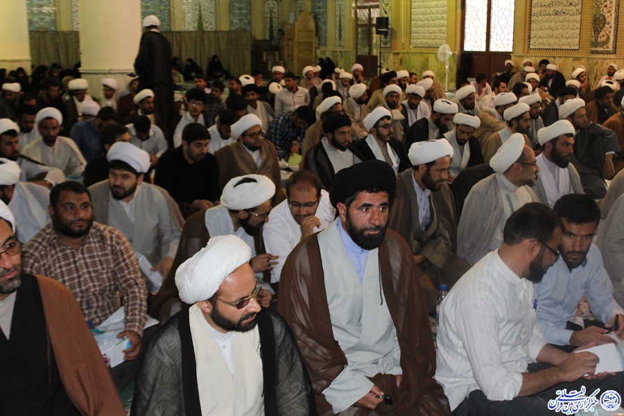 ساماندهی یک هزار مبلغ مذهبی برای اعزام به مناطق مختلف چهارمحال و بختیاری