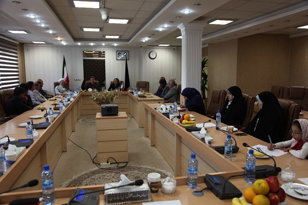 مراسم تجلیل از قاریان و حافظان اعزامی به مسابقات کشوری کارگران برگزار شد
