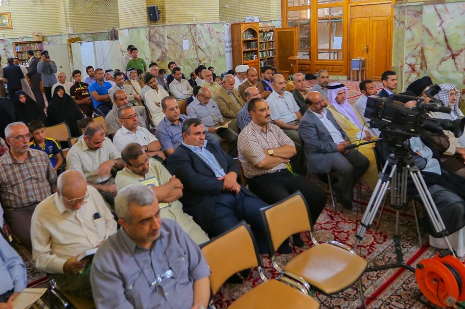 مسابقات قرآن ویژه پزشکان متخصص در نجف