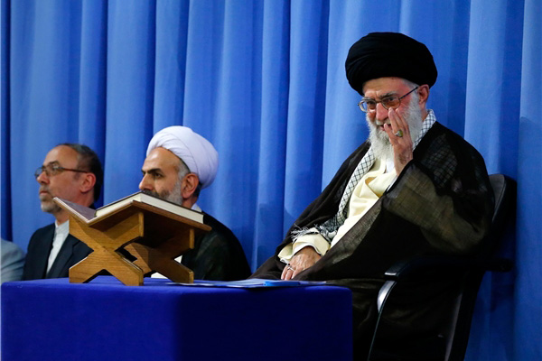 گزارش ایکنا از محفل قرآنی حسینیه امام خمینی(ره)