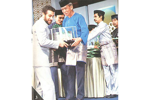 دو عکس کمتر دیده شده از حاج علی سیاح گرجی