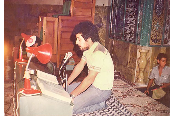 دو عکس کمتر دیده شده از حاج علی سیاح گرجی