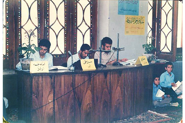 دو عکس کمتر دیده شده از حاج علی سیاح گرجی