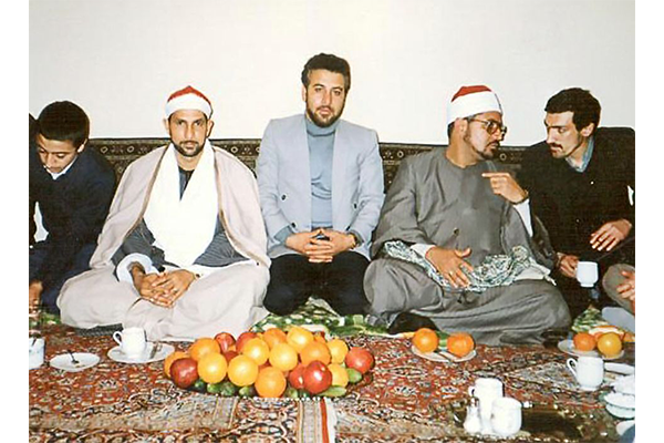 دو عکس کمتر دیده شده از حاج علی سیاح گرجی