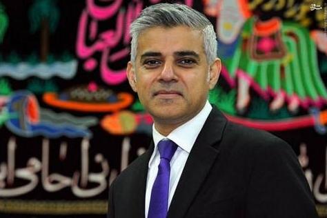 شهردار مسلمان: سفره افطار را در سراسر لندن می‌گسترانم