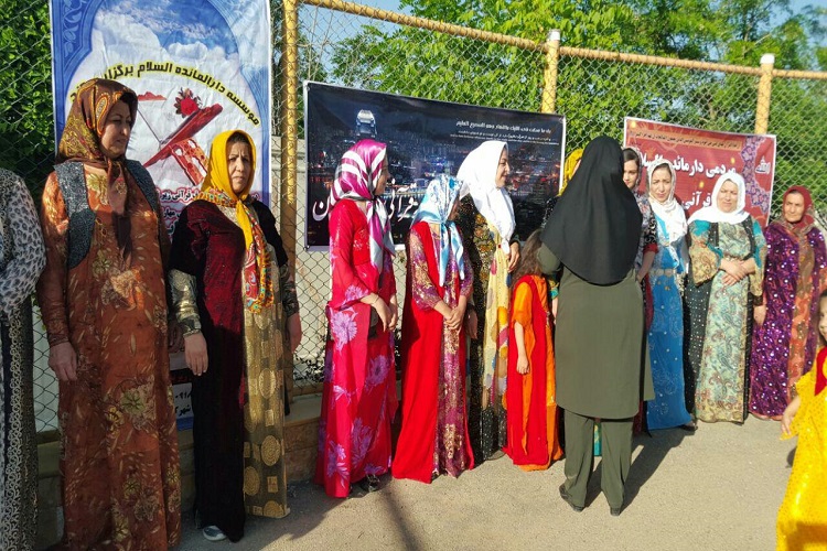برگزاری محفل انس با قرآن درسنندج برگزاری محفل انس با قرآن درسنندج