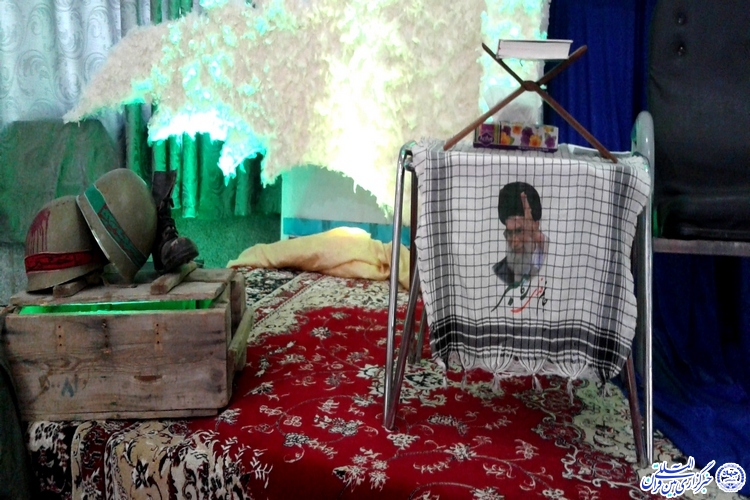 برگزاری همایش وقف شهدا در سبزوار با حضور حجت‌الاسلام ماندگاری/وظیفه ما حفظ فرهنگ ایثار و شهادت در جامعه است