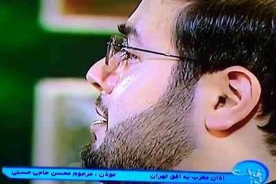 خطاب قاری بینالمللی به شبکه قرآن سیما + عکس خطاب قاری بینالمللی به شبکه قرآن سیما + عکس