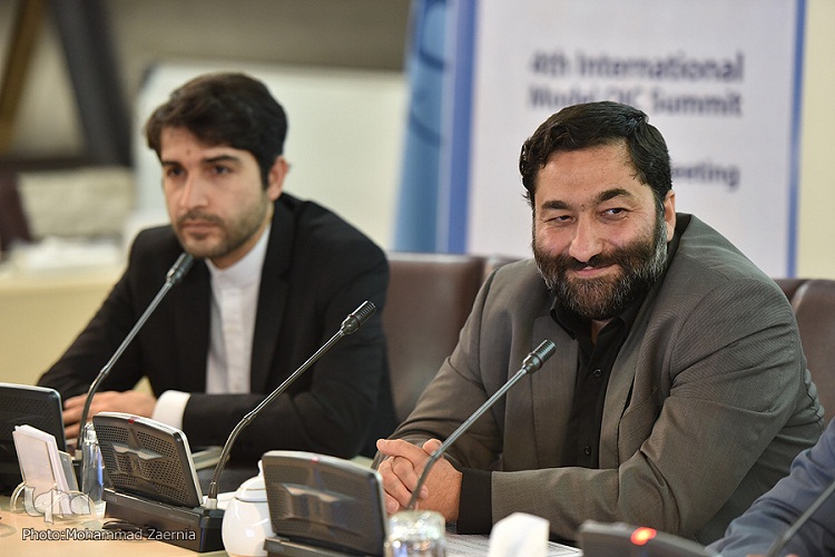 برگزاری چهارمین اجلاس بینالمللی مجمع جوانان همکاریهای اسلامی در مشهد برگزاری چهارمین اجلاس بینالمللی مجمع جوانان همکاریهای اسلامی در مشهد
