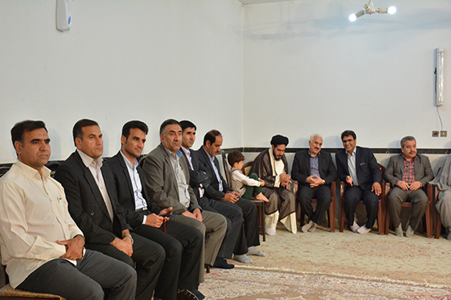 محفلی قرآنی در لرستان که رمضان امسال 9 ساله شد + عکس محفلی قرآنی در لرستان که رمضان امسال 9 ساله شد + عکس