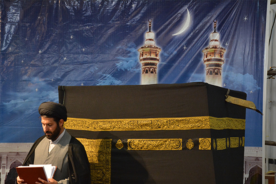 محفلی قرآنی در لرستان که رمضان امسال 9 ساله شد + عکس محفلی قرآنی در لرستان که رمضان امسال 9 ساله شد + عکس