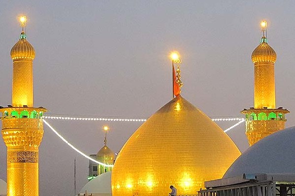 جلسه ترتیل‌خوانی قرآن ویژه بانوان در حرم علوی