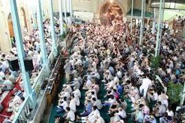 ممنوعیت مراسم افطار در مساجد ازبکستان