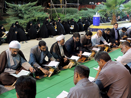 آیین حفظ‌خوانی در ماه رمضان در جهت ترویج فرهنگ قرآن مؤثر است