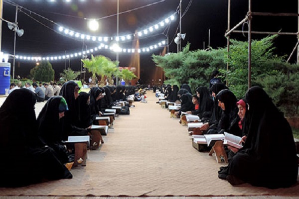 آیین حفظ‌خوانی در ماه رمضان در جهت ترویج فرهنگ قرآن مؤثر است