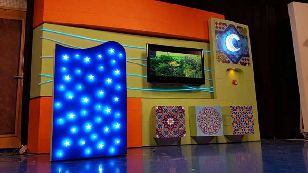 تبلیغ قرآنی، رویکرد همیشگی «زنگ هفت» است
