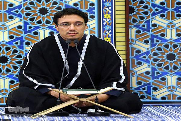 تفقد رهبری به حمیدشاکرنژاد؛ عالی هستید