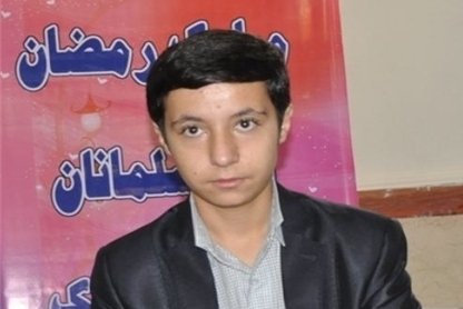 مجتبی علیرضالو؛ نماینده ایران در مسابقات قرآن دبی