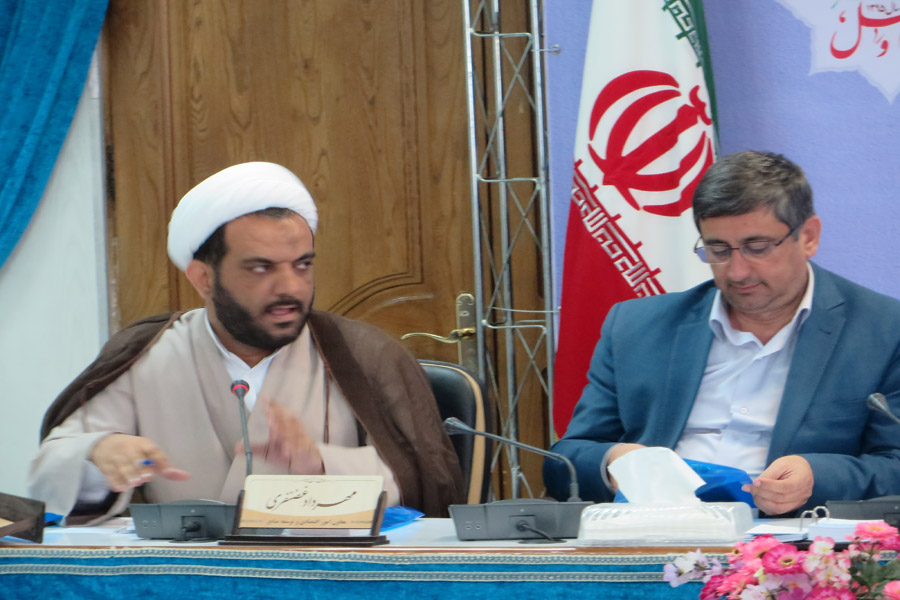 تشکیل ستاد اقامه نماز لرستان + عکس