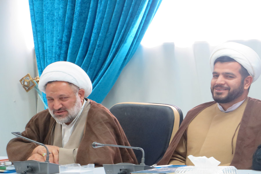 تشکیل ستاد اقامه نماز لرستان + عکس