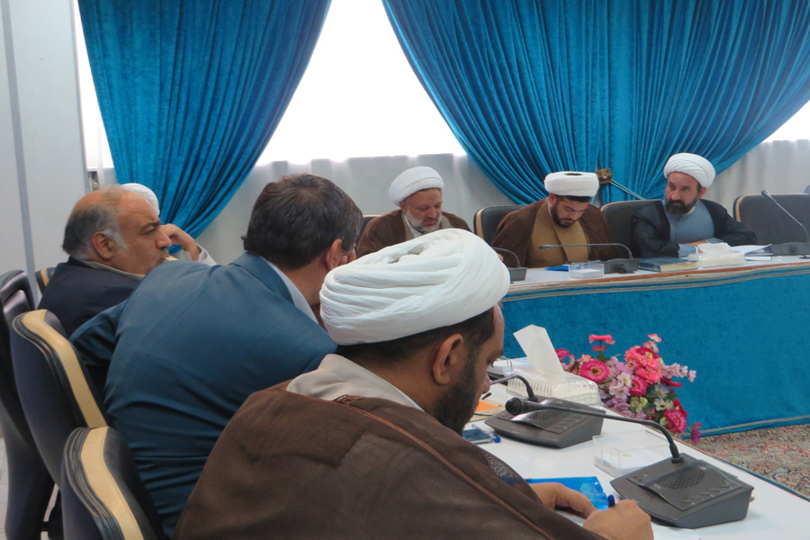 تشکیل ستاد اقامه نماز لرستان + عکس