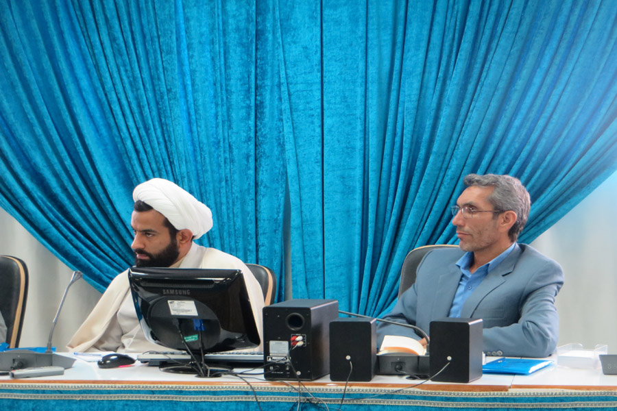 تشکیل ستاد اقامه نماز لرستان + عکس