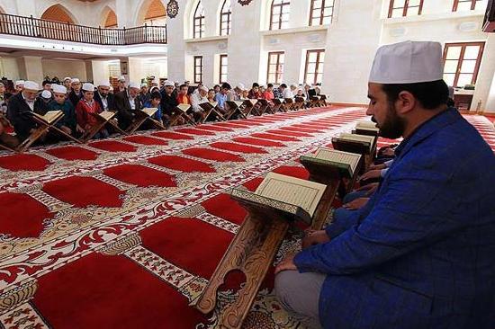 گزارشی از ماه رمضان در کشور‌های اسلامی + عکس / در حال تکمیل