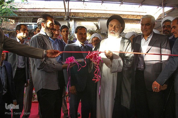 گشایش یازدهمین نمایشگاه قرآن و عترت در کرمان