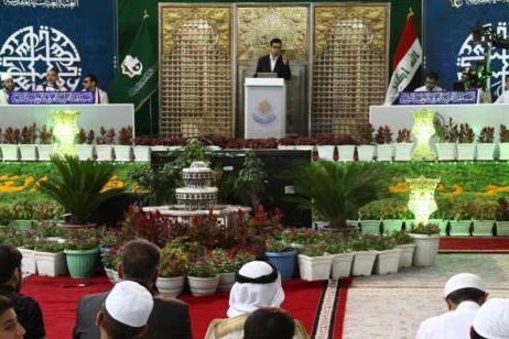 پایان مرحله نخست مسابقات ملی گروهی قرآن در کربلا