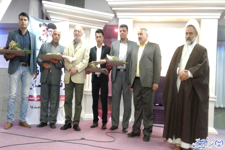 برگزاری جشن گلریزان در سبزوار برای آزادی 30 زندانی غیر عمد