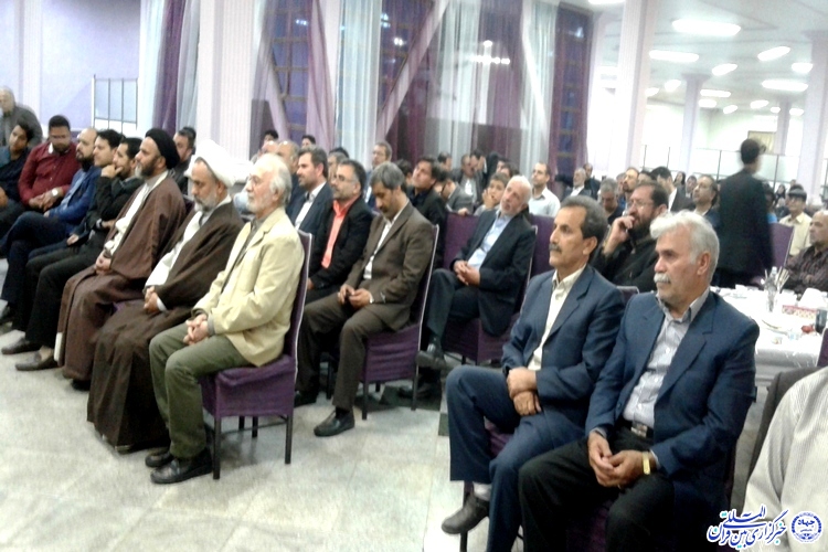 برگزاری جشن گلریزان در سبزوار برای آزادی 30 زندانی غیر عمد