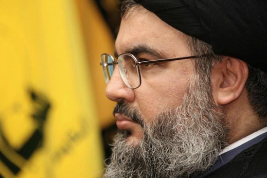 سخنرانی سید‌حسن نصرالله در اربعین شهید ذوالفقار