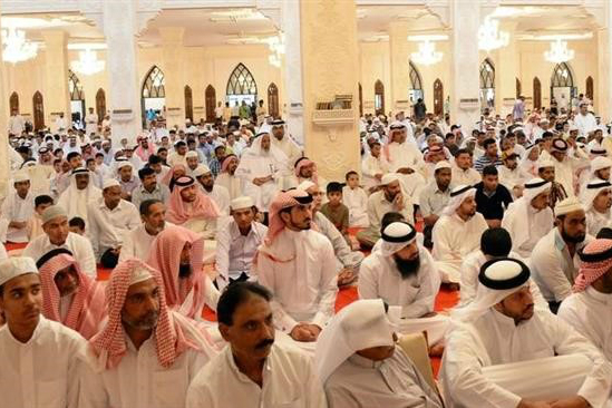 بیانیه «محروم‌شدگان از نماز» در بحرین
