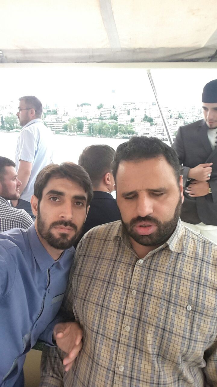سعید علی‌اکبری را بیشتر بشناسیم + عکس