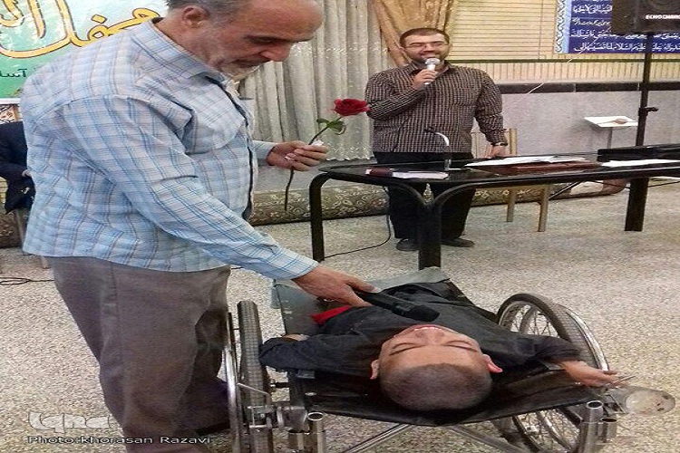 در حال
