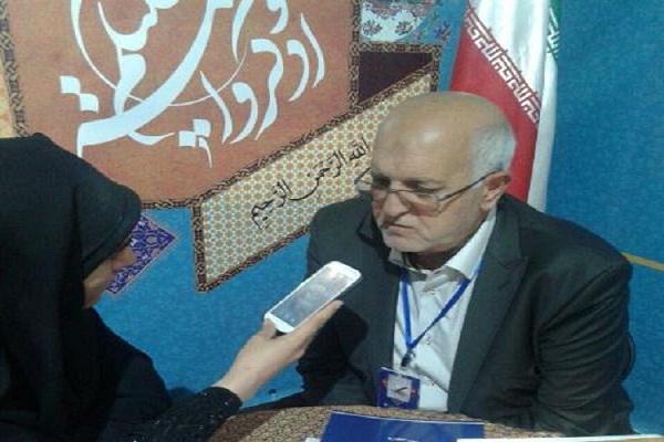 غرفه ایکنا و مرکز فعالیت‌های قرآنی جهاد واحد اصفهان در نمایشگاه قرآن+تصاویر