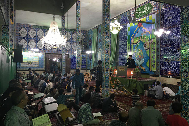 جدیدترین تلاوتهای حمیدرضا احمدی وفا + صوت و عکس جدیدترین تلاوتهای حمیدرضا احمدی وفا + صوت و عکس