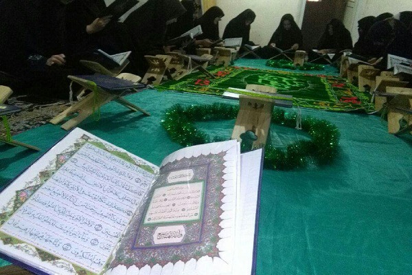 مؤسسه قرآنی سابقون؛ میزبان محفل انس با قرآن مؤسسه قرآنی سابقون؛ میزبان محفل انس با قرآن