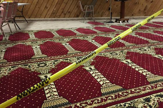 شش ماه حبس برای عامل تیراندازی به مسجد پاریس