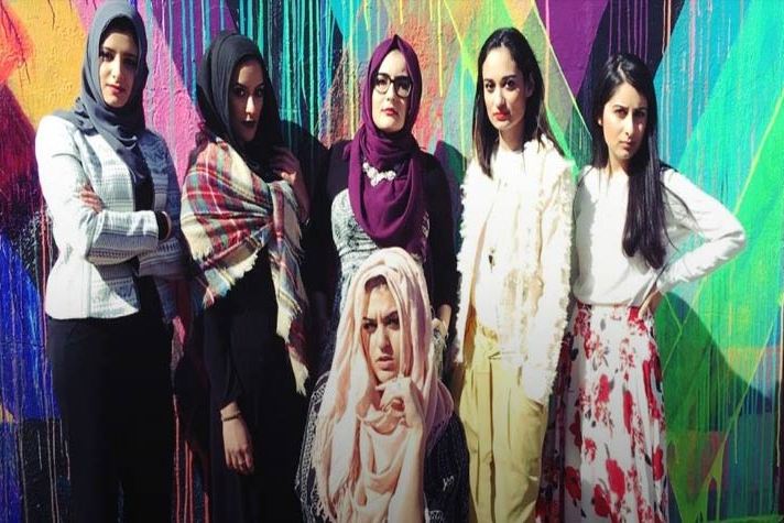 راه‌اندازی سایت آمریکایی برای تصحیح چهره اسلام و حجاب در غرب