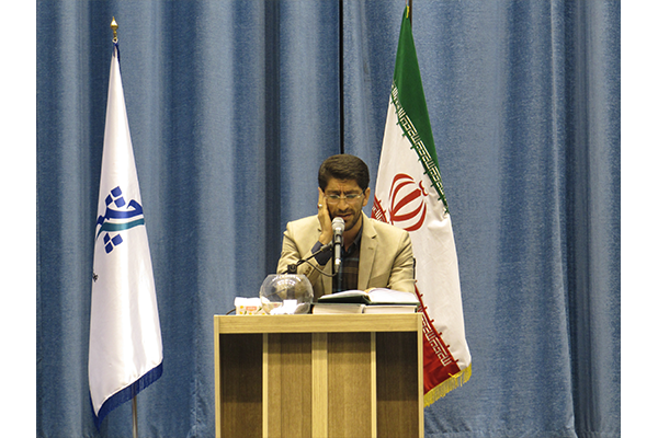 جدیدترین تلاوت مهدی عادلی+صوت و عکس