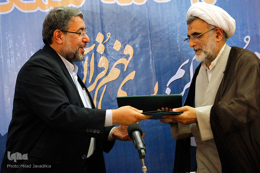 امضای تفاهم‌نامه همکاری میان دانشگاه پیام نور و معاونت قرآن ارشاد