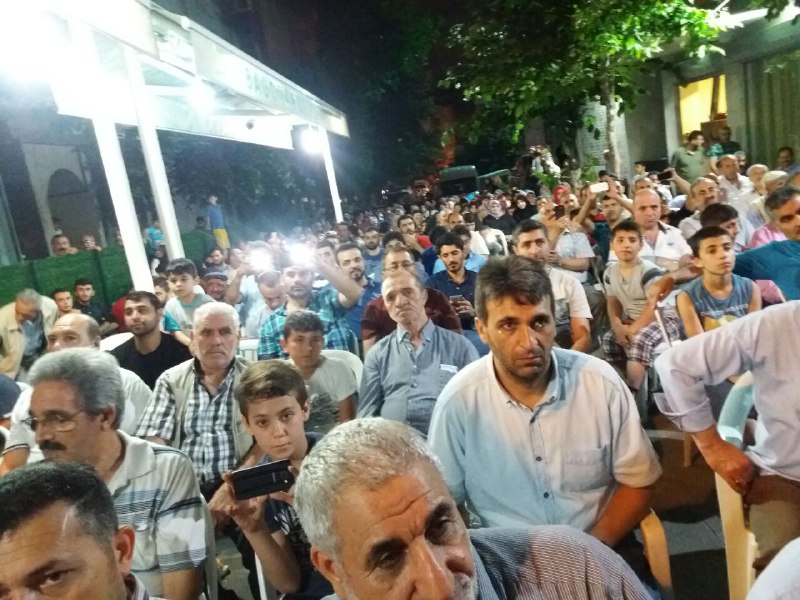 سفیران نور در جشن میلاد امام حسن(ع) ترکیه + عکس