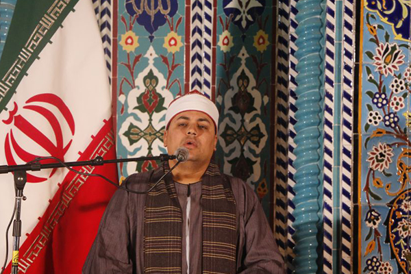 جدیدترین تلاوت شیخ احمد شحات احمد السید+دانلود جدیدترین تلاوت شیخ احمد شحات احمد السید+دانلود