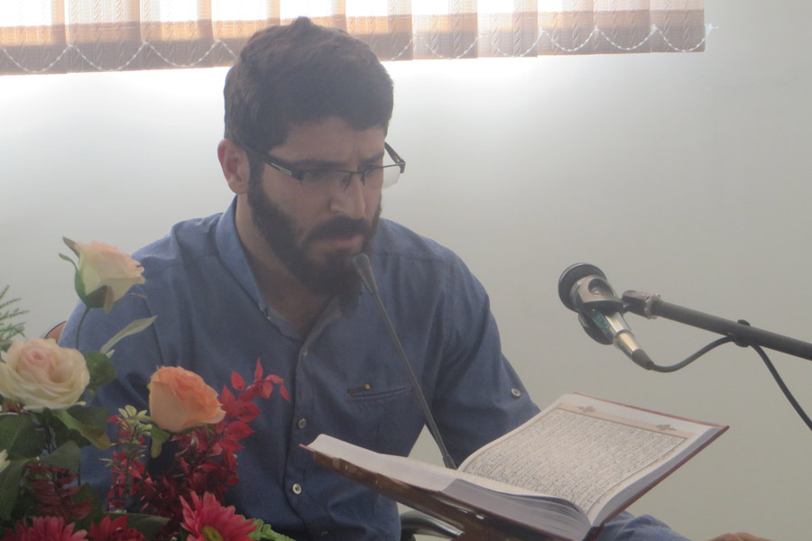 آغاز مرحله استانی مسابقات قرآن دانشگاه علمی ـ کاربردی لرستان