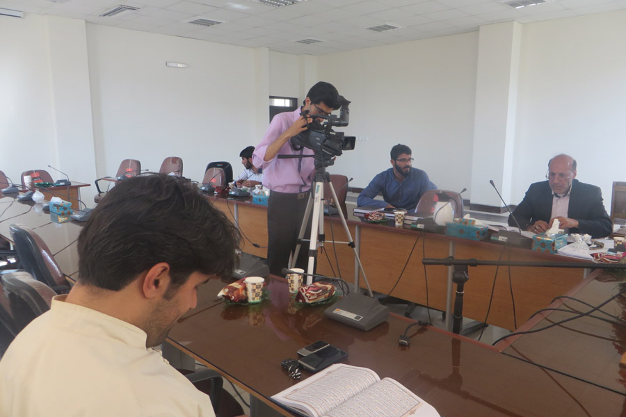 آغاز مرحله استانی مسابقات قرآن دانشگاه علمی ـ کاربردی لرستان