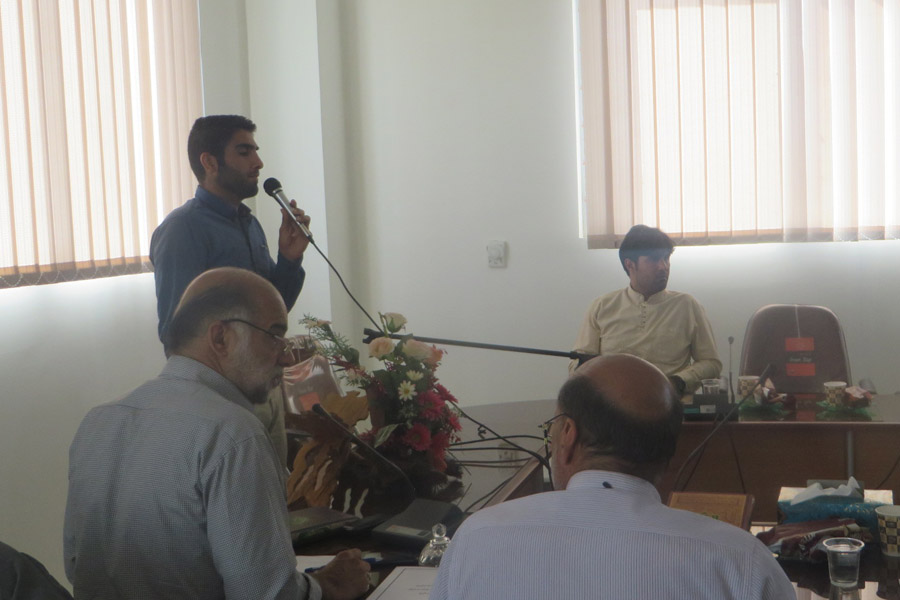 آغاز مرحله استانی مسابقات قرآن دانشگاه علمی ـ کاربردی لرستان
