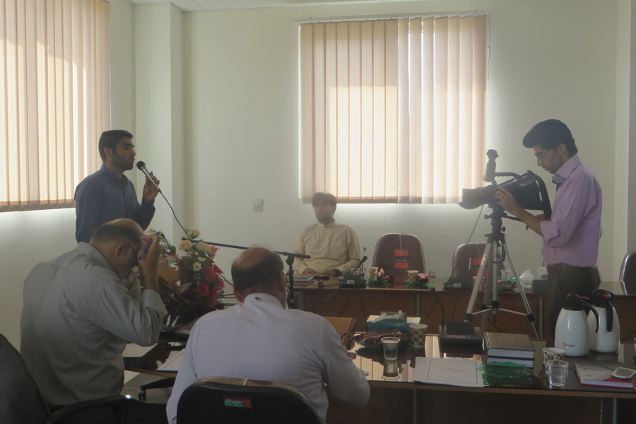 آغاز مرحله استانی مسابقات قرآن دانشگاه علمی ـ کاربردی لرستان
